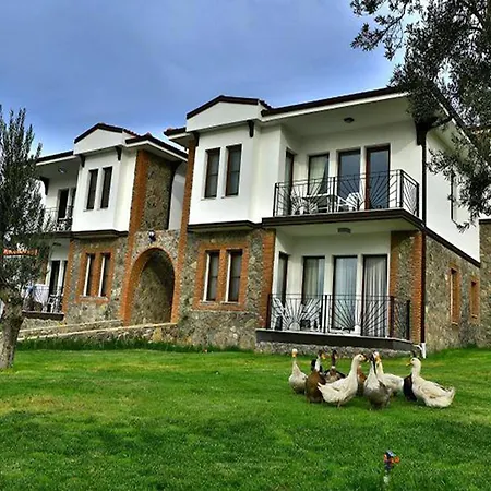 Merada Termal & Kalem Adasi