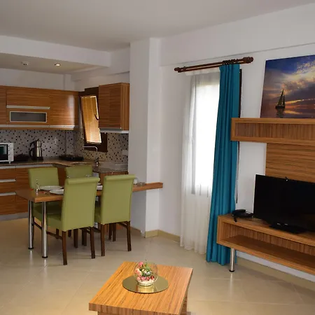 Hotel Merada Termal & Kalem Adasi